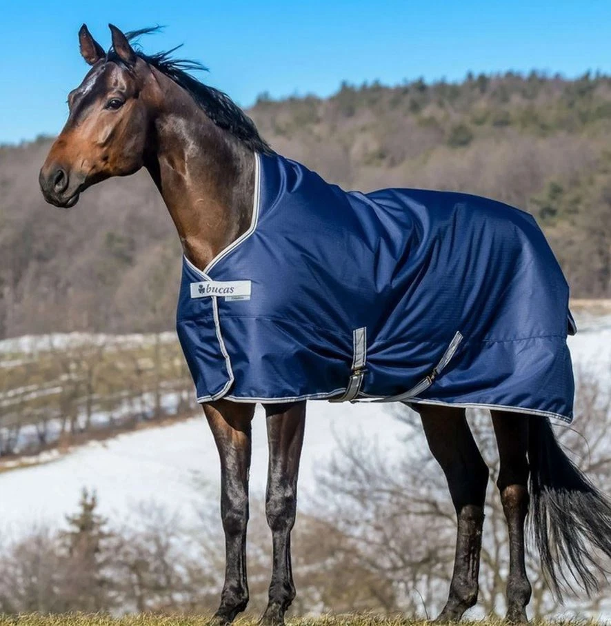 BUCAS Freedom Turnout light HIGH NECK 0g navy  - Bild 1 von 2