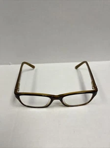 Calvin Klein Brown Lucite Tortoise Wayfarer Glasses CK5691 219 50 17 135. FRAMES - Picture 1 of 15