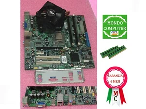SCHEDA MADRE SOCKET 775 ECS 945GCT-HM + INTEL DUAL CORE_2,80GHZ+ 2GB RAM(HP OEM) - Foto 1 di 1