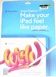 Paperlike Screen Protector 2-pack for iPad Pro 11" & iPad Air 10.9" ~ New - Picture 1 of 2