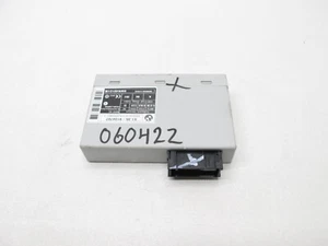 07-13 BMW E70 X5 KEYLESS PASSIVE GO CONTROL MODULE OEM 060422 - Picture 1 of 5