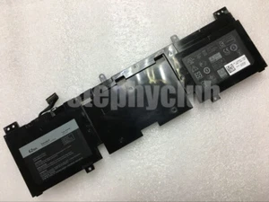 Nueva batería 62Wh N1WM4 compatible con Dell Alienware 13 R2 13,3" 2VMGK serie - Imagen 1 de 4