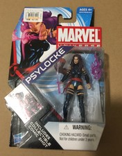 Marvel Universe 3.75” Psylocke (rare)