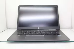 HP Zbook Studio G3 Core I7-6700HQ 2.60Ghz 16GB M.2 SATA 256GB Quadro M1000 - Picture 1 of 6