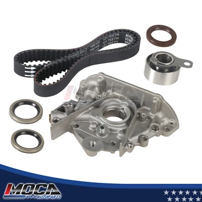Timing Belt Kit Oil Pump for 00-06 Audi TT Quattro VW Jetta Beetle 1.8L DOHC - Image 1 of 4