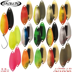 ValkeIN Astrar 3,2g 34mm Forellenlöffel verschiedene Farben - Bild 1 von 14