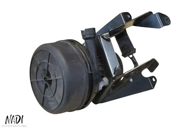 2009 - 2014 FERRARI CALIFORNIA 4.3L SECONDARY AIR PUMP ASSEMBLY OEM 700298030 Foto 1 de 4