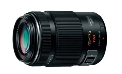 Panasonic Lumix G X Vario PZ 45-175mm f/4.0-5.6 ASPH. Lens (Black) New from JP - Image 1 of 4