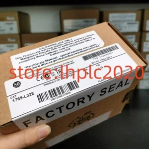 AB 1769-L32E SER A CompactLogix EtherNet Processor 1769L32E New Factory Sealed - Picture 1 of 5
