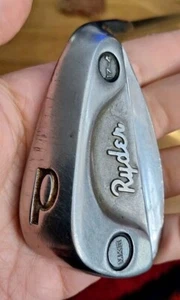 Ryder MKII Pitching Wedge 17-4, R/H Men's Unknown Flex Steel Shaft.  - Picture 1 of 20