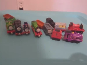 Thomas & Friends Konvolut. Thomas der Zug mit magnetischen Enden. Konvolut 13.  - Bild 1 von 4