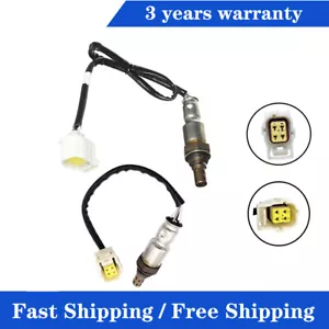 Sensor de oxígeno arriba+abajo 2 piezas para Dodge Dart 2013 2014 2015 2016 2,0 L L4 - Imagen 1 de 5