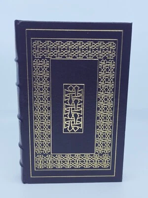 Easton Press Homegoing Frederik Pohl Signed First Edition Leatherbound /900 Foto 1 de 3