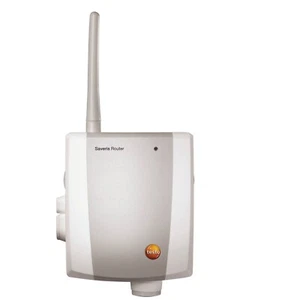 testo saveris router v2.0 - mezzo di trasmissione radio - Foto 1 di 6