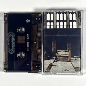 Brontosaurus- Cold Comes to Claim (2011) Lim Ed Cassette Plus Tapes Indie Tested - Picture 1 of 3
