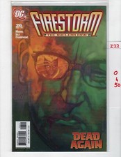 Firestorm The Nuclear Man #26 VF/NM 2006 DC z22050