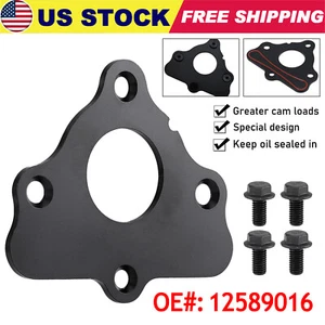 Árbol de levas placa de retención de empuje junta sello pernos de leva para GM LS1 LS3 LS2 4,8 5,3 L - Imagen 1 de 10