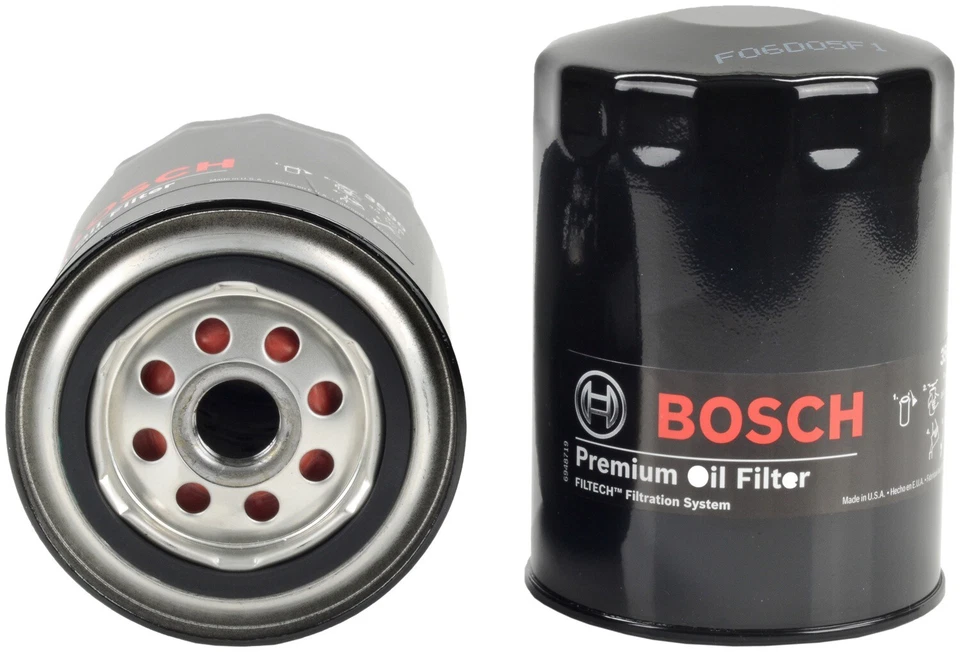 Filtro de aceite premium Bosch para Ford Country Sedán 1963-1974 Foto 1 de 1