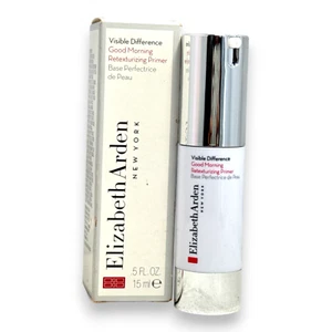 Elizabeth Arden Visible Difference Good Morning Retexturizing Primer .5oz./15ml - Picture 1 of 2