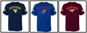 Gen 2Boys First Line Performance Short Sleeve Tee - Picture 1 of 7