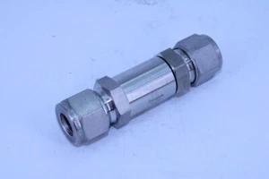 SWAGELOK SS-12C-MM-1/3 Rückschlagventil Edelstahl - Bild 1 von 3