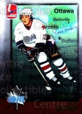 1998 Bowman CHL OPC International #11 Matt Cooke