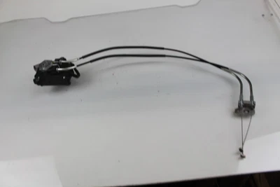 2013 Suzuki Gsxr750  EXHAUST SERVO W/ CABLES - Image 1 of 4