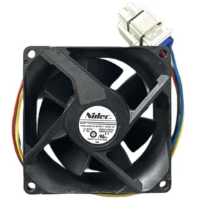 For GE Refrigerator Fan WR60X10356 Nidec V80E14MS2A3-57A611 239D1412P002 13.6V - Picture 1 of 8