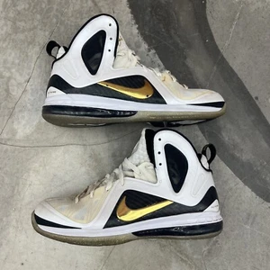 Size 10.5 - Nike LeBron 9 P.S. Elite Home - Picture 1 of 5