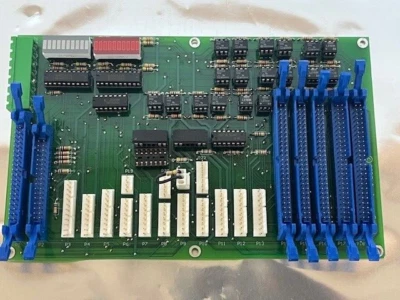 ANALOGEE / MATRIX INTEGRATED SYSTEMS MODEL 105 INTERFACE PCB Foto 1 de 3