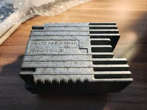 Mercedes SLK R170 Lüftersteuergerät A0275458132 ESG 400 Steuergerät Kühlerlüfter - Bild 1 von 5