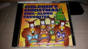 Children's Christmas Sing-Along Favorites New Sealed CD - Picture 1 of 2