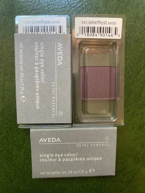 AVEDA Single Eye Color - 937 Amethyst NEW IN BOX - LOT OF 2!  - Image 1 of 1