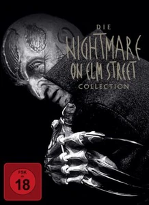 Die Nightmare on Elm Street Collection (Teil 1+2+3+4+5+6+7) # 7-DVD-BOX-NEU - Bild 1 von 1