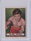 1951 Topps Tony Janiro #21, Ringside Boxing, no creases, FREE SHIPPING, EX. Cond