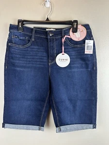 Curve Appeal Shaping System Size 10 /30High Rise Stretch Skinny London Jeggings - Picture 1 of 11