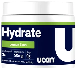 Hydrate Powder Drink Mix for Energy, Performance & Recovery - Picture 1 of 9