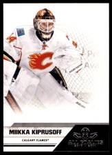 2010-11 Panini All-Goalies Miikka Kiprusoff #13