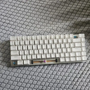 60% Mechanical Keyboard Works Just Needs Some Keys - Picture 1 of 1