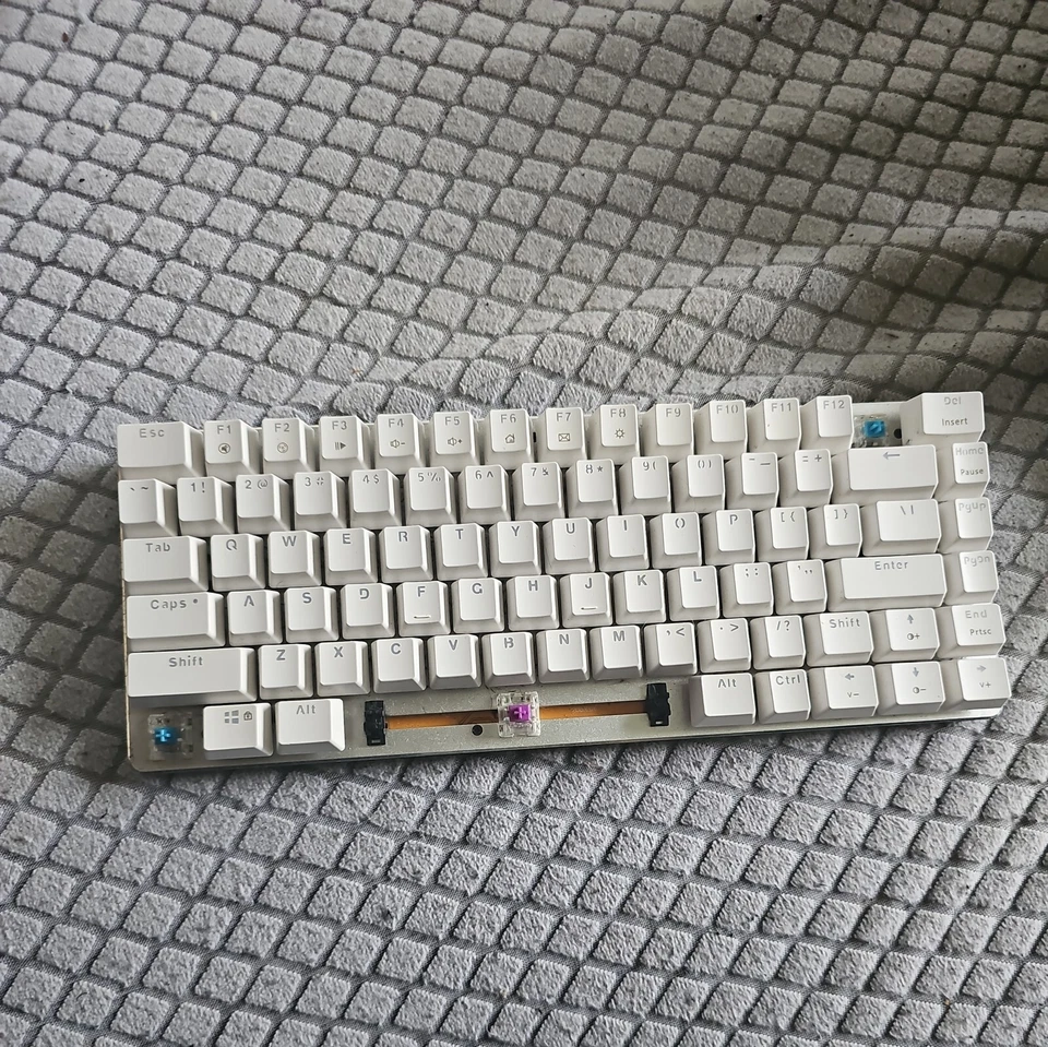 60% Mechanical Keyboard Works Just Needs Some Keys - Image 1 of 1