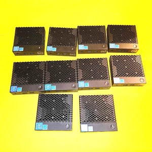 LOT OF 10x DELL WYSE 3040 N10D ULTRA-COMPACT THIN CLIENT THINOS VDI INTEL ATOM - Picture 1 of 7