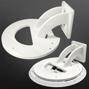 Unifi Ubiquiti Horizontal Wall Mount for UAP-AC-PRO, HD, SHD & U6_Pro - USA MADE - Picture 1 of 6