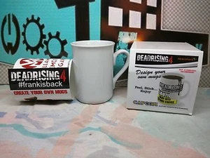DEAD RISING 4 DIY Decal Mug Set - Gamer M Nerd Block - 02/17 - Picture 1 of 2