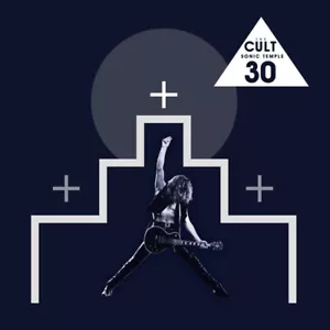 THE CULT - SONIC TEMPLE (30TH ANNIV.DELUXE BOX-SET EDITION) 5 CD NEU - Bild 1 von 1