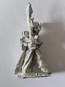 Citadel Games Workshop Magnificent Sven Scenario Oldhammer Lord Krell - Picture 1 of 1