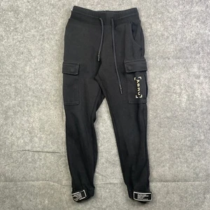 ASRV Aesthetic Revolution Cargo Joggers Adult XS DSG-0165 Gym - Picture 1 of 11