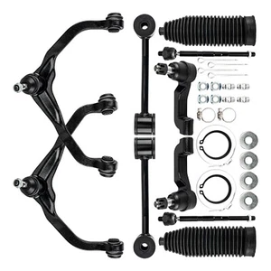Front Upper Control Arms & Suspension Kit for 2008-2011 Dodge Nitro Jeep Liberty - Picture 1 of 11