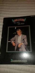 Richard Clayderman Love Songs - Picture 1 of 3
