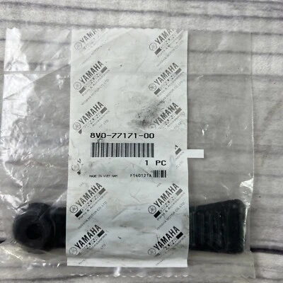 YAMAHA MOTO DE NIEVE TRINEO RHINO 450 660 700 GOMA CAPÓ AMARRE CORREA PESTILLO BANDA Foto 1 de 2