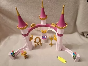 Playmobil Märchenschloss kleines Schloss Prinzessin Königin Fee - Bild 1 von 16